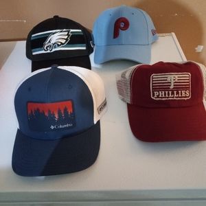 3 small,med fitted 1 sanpback